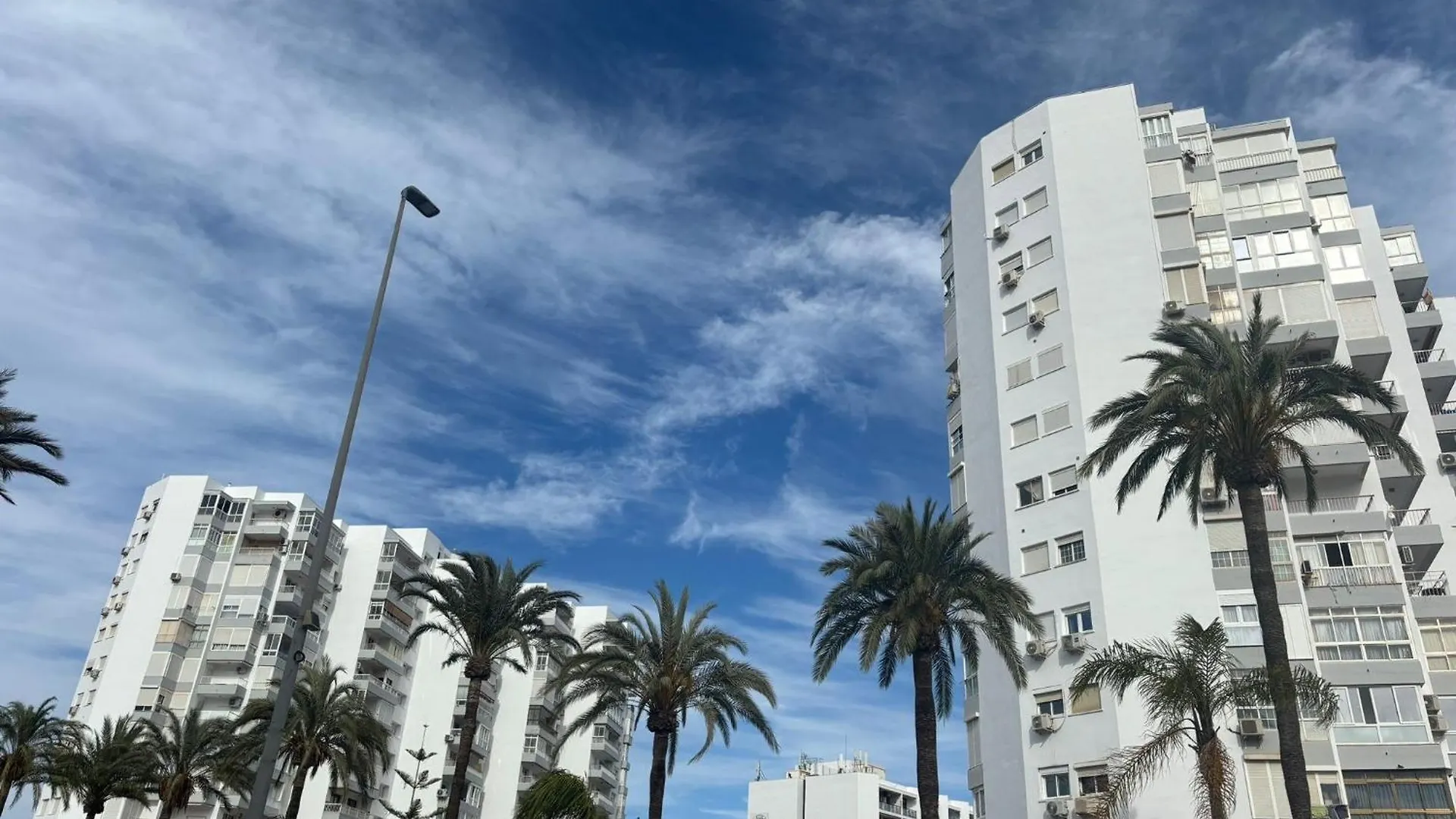 Diana Sea View Apartment Benalmadena