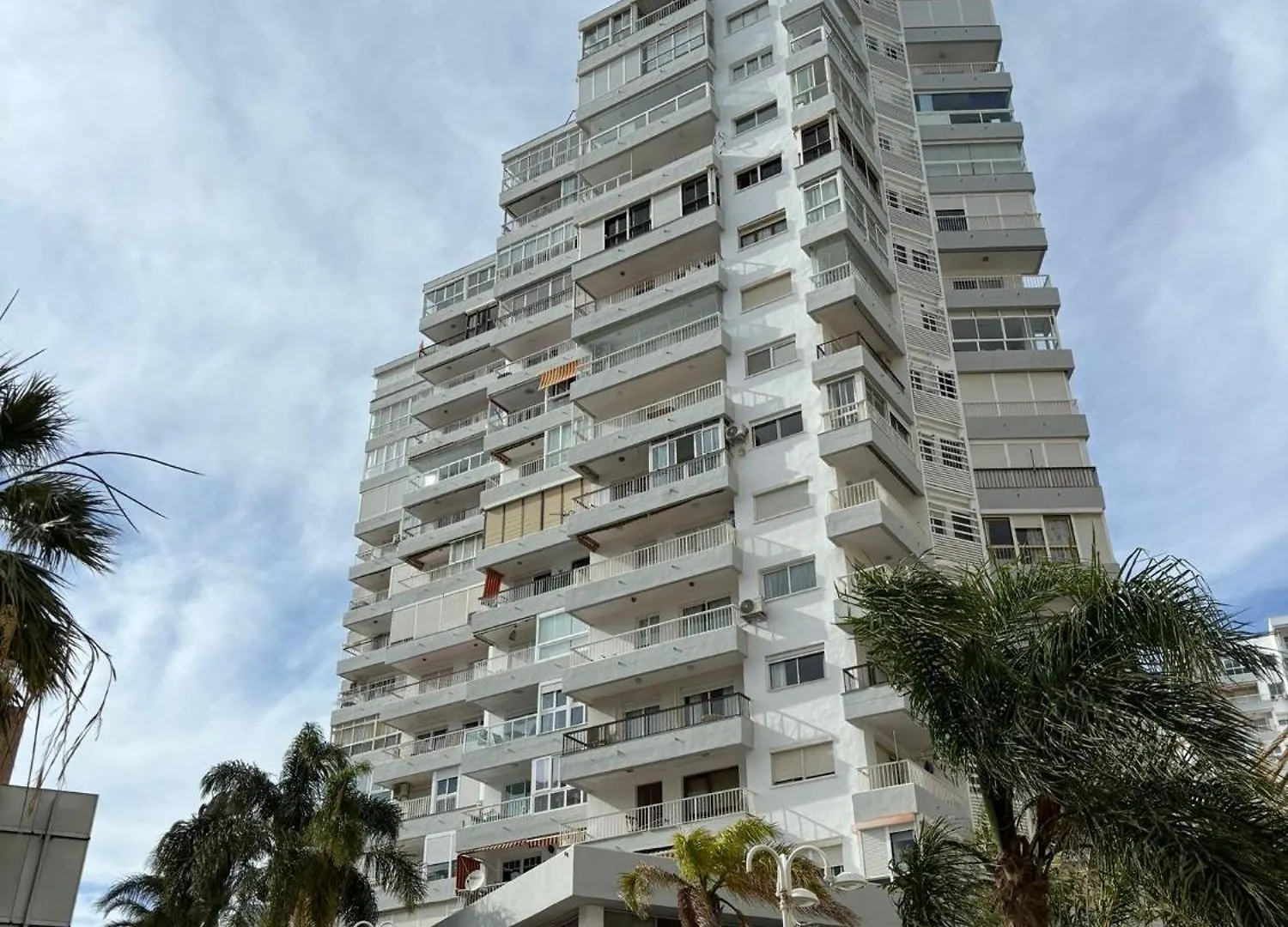 Diana Sea View Apartment Benalmadena