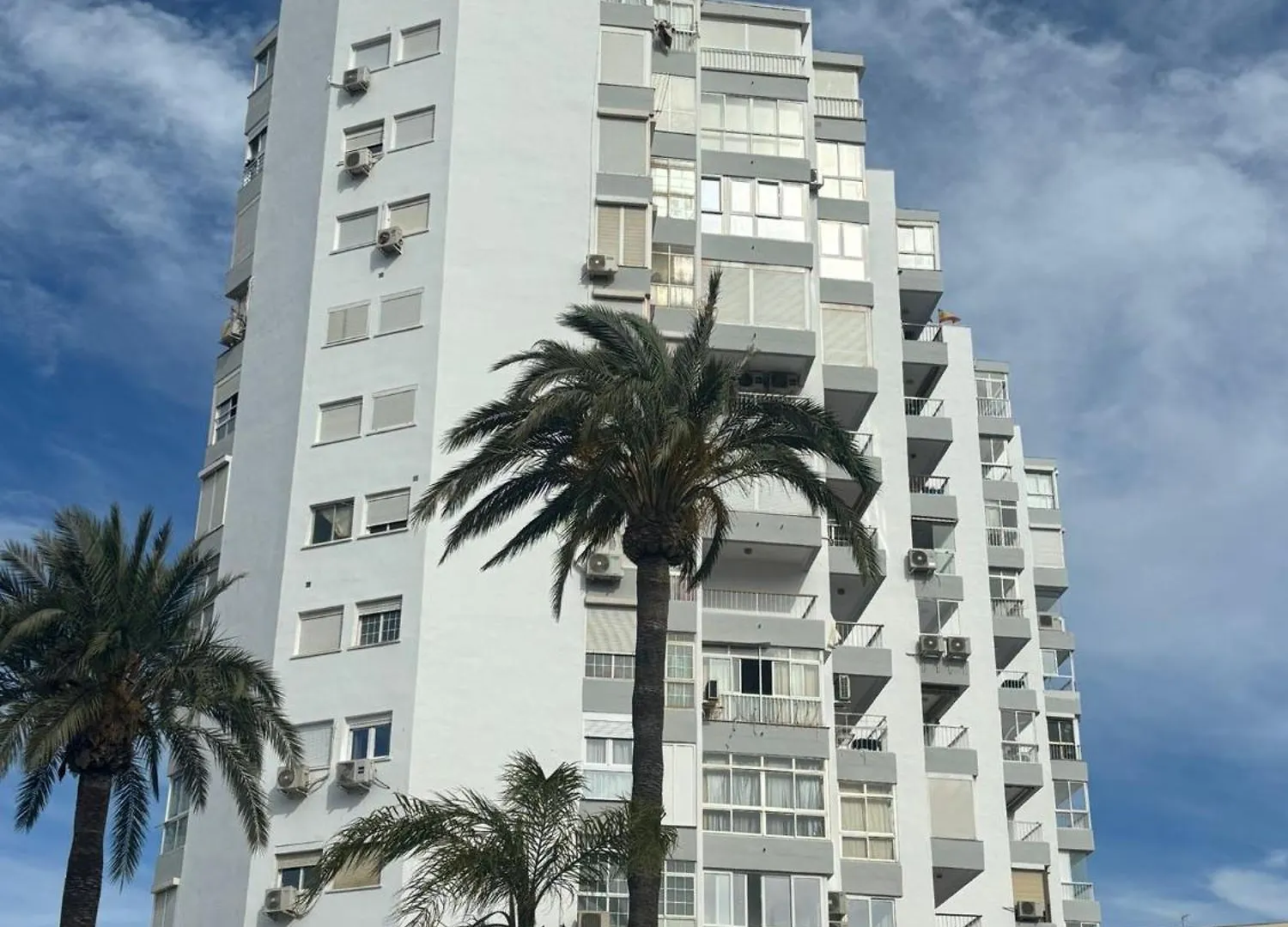 Diana Sea View Apartment Benalmadena Spain