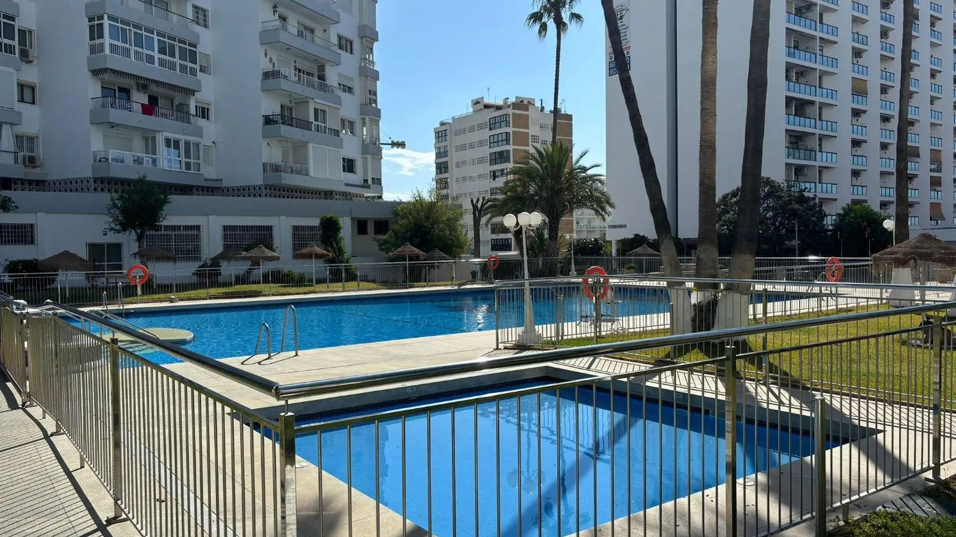 Diana Sea View Apartment Benalmadena