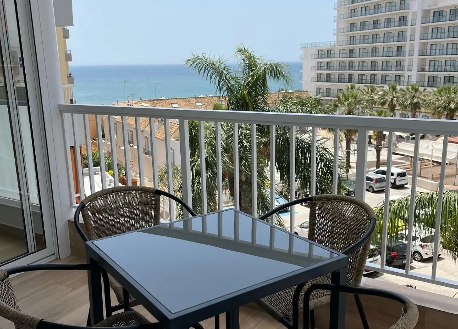 Diana Sea View Apartment Benalmadena