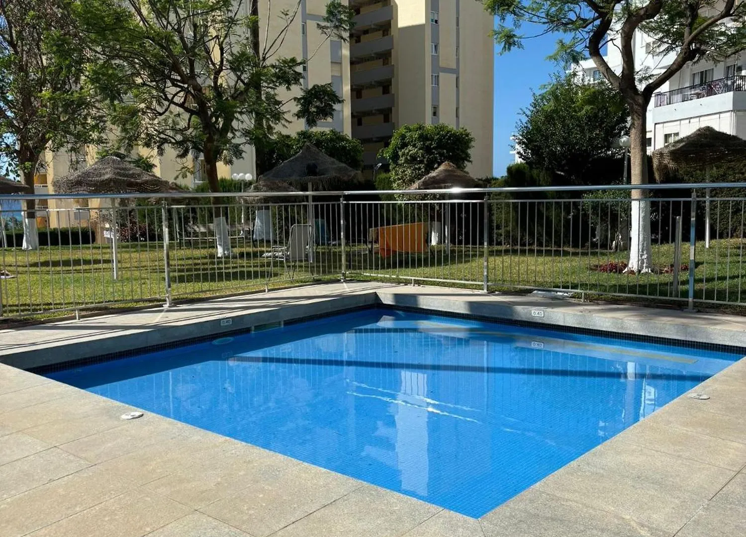 Diana Sea View Apartment Benalmadena
