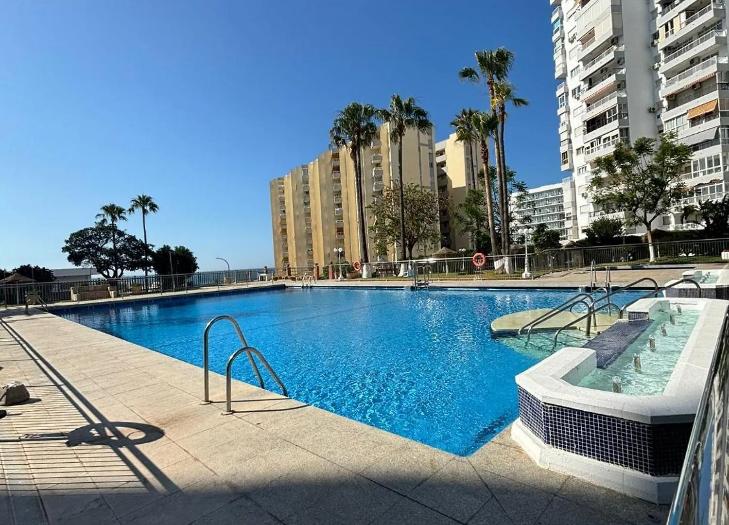 Diana Sea View Apartment Benalmadena