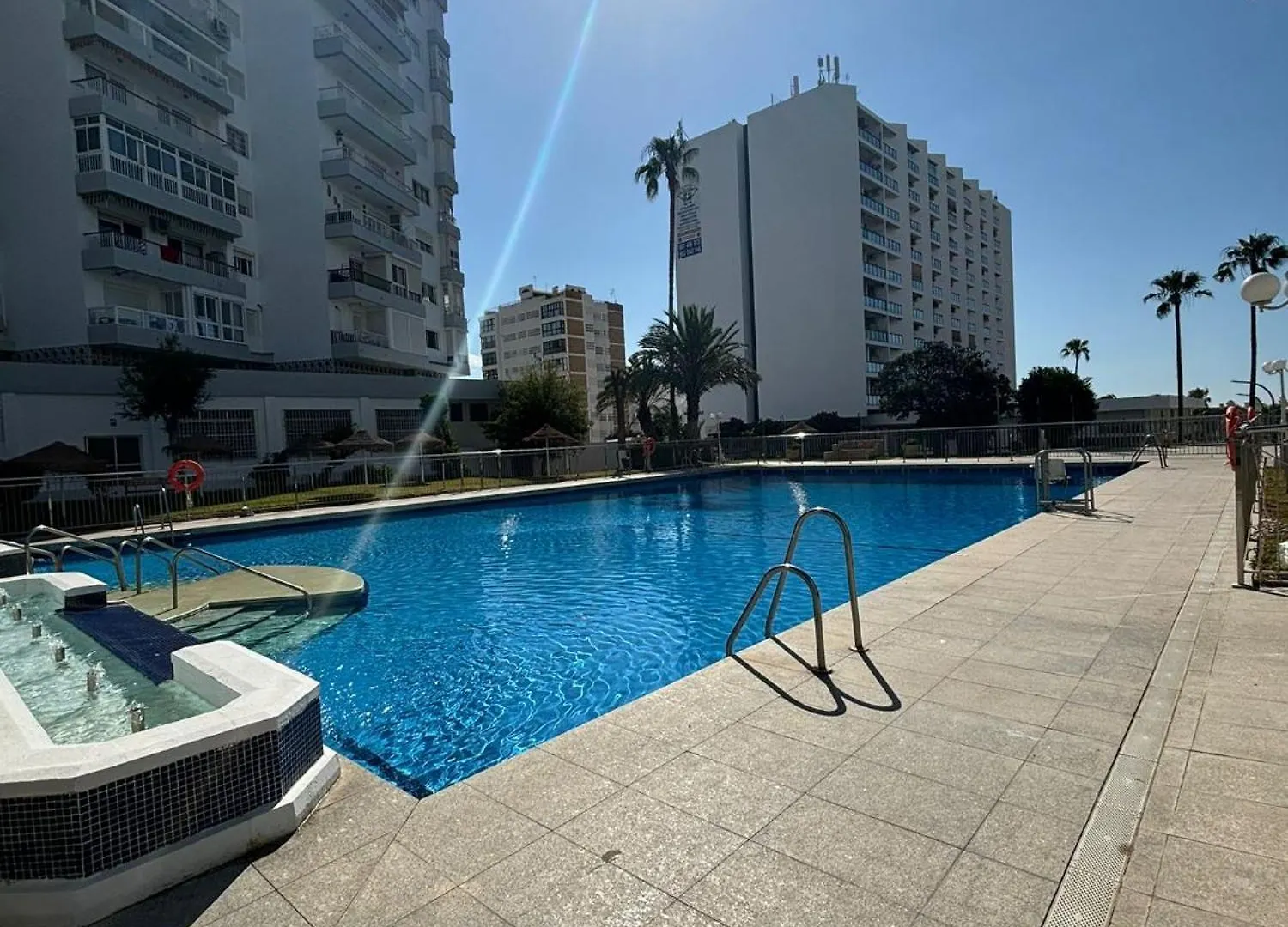 Diana Sea View Apartment Benalmadena 0*,